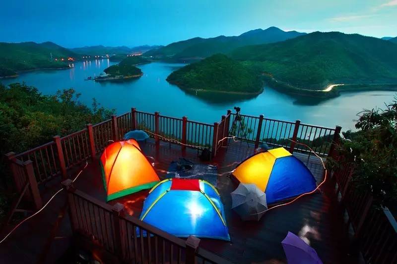 免费带你游景区,免费送住宿的景点