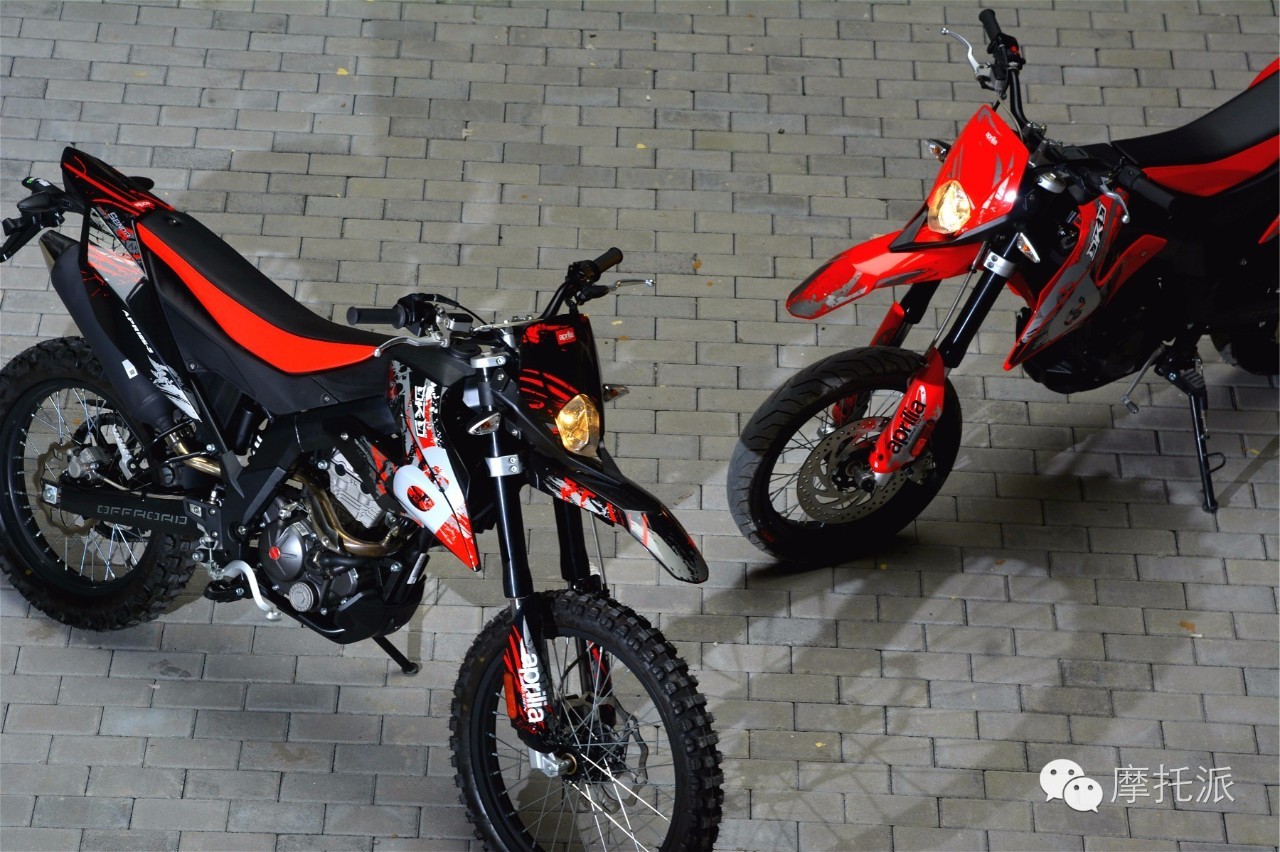 欢乐颂#阿普利亚DRD测评报告(上)