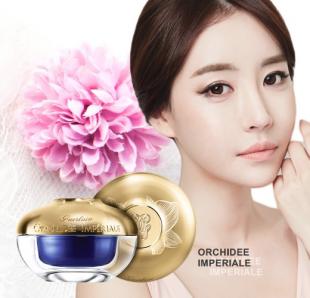 娇兰雅漾,娇兰和雅漾