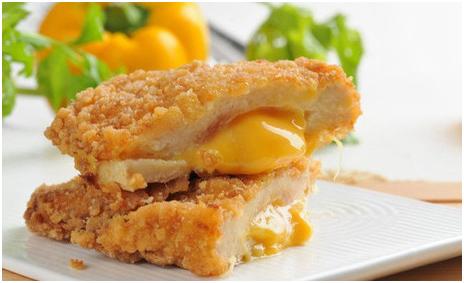 不想卖好鸡排的面馆不是好印企——炫彩的与众不同