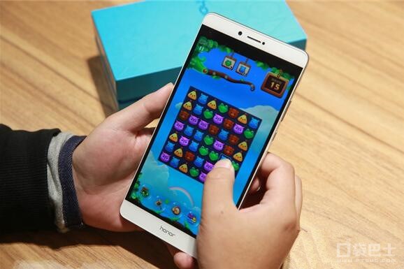 荣耀note8游戏,怪兽游戏评测