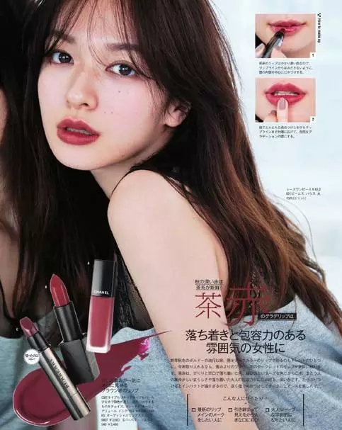 这几个颜色的口红你值得拥有,秋冬最值得入的口红颜色