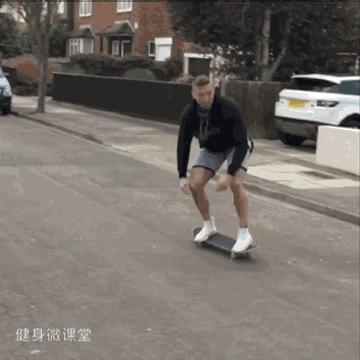 肌肉最猛而且非常帅的肌肉男,180斤胖子和180斤肌肉男对比图