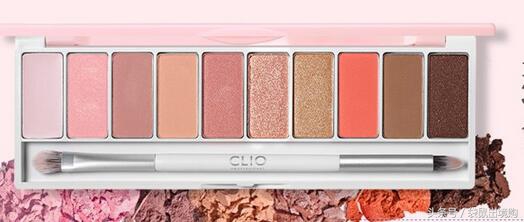 这11款大受好评的眼影盘你get了吗,化妆师必入的一款日常妆眼影盘