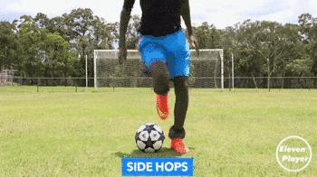 足球怎么训练脚踝力量,足球负重敏捷性训练