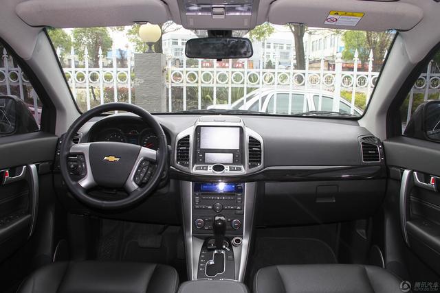 雪佛兰最新款科帕奇suv,2017雪佛兰科帕奇7座suv试驾视频