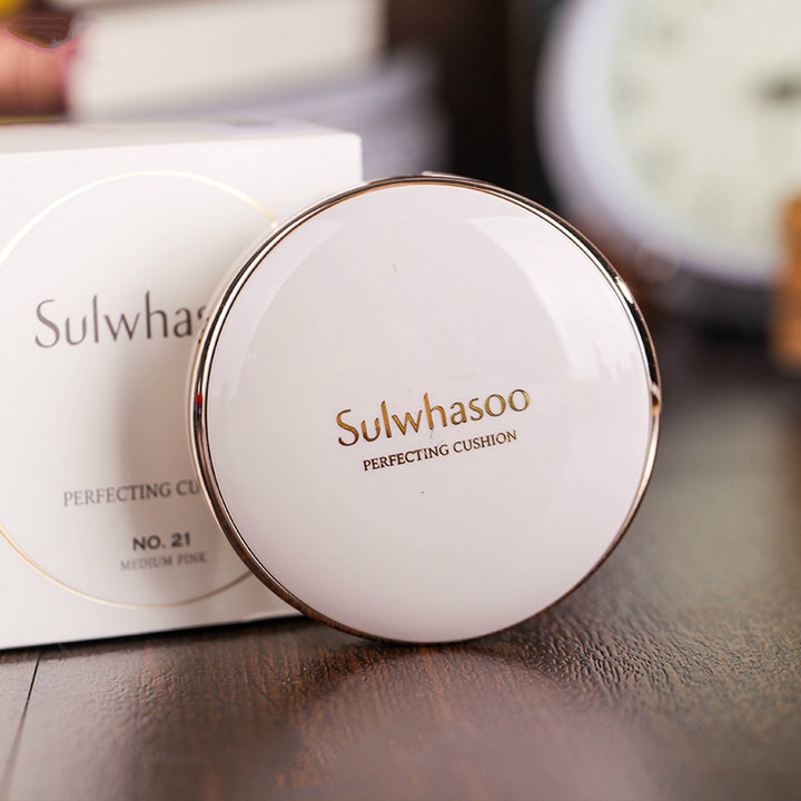 这年头，气垫的设计也得混个脸熟才行啊