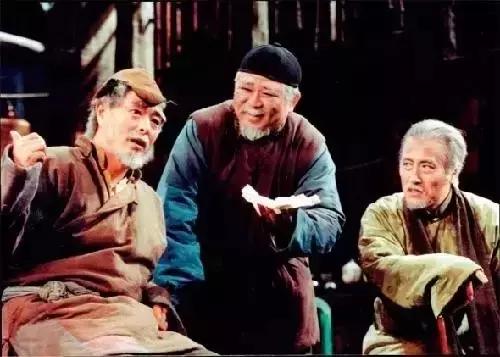 看看这些老戏骨年轻时有多美,这些老戏骨年轻的时候