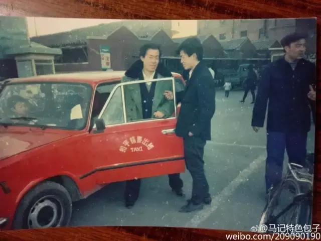 看看天津的图片,70年代天津河西老照片图库