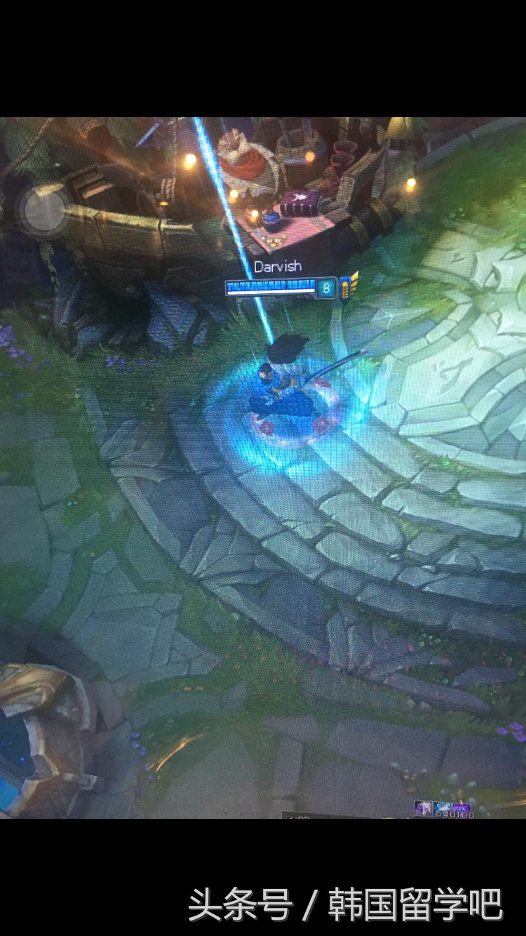 韩国人素质怎么这样，打个人机瞎逼逼不停还骂人