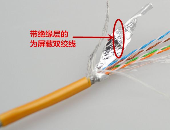 手把手教你如何区分网线,网线最基本常识你知道多少