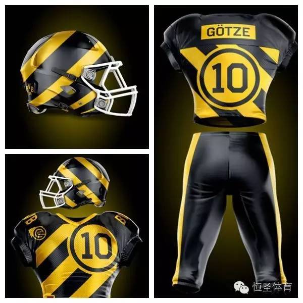 21套炫酷“足球装甲”，为喜欢的球队点赞！