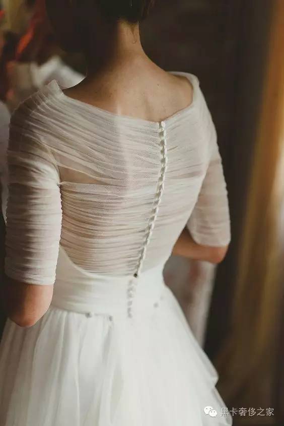 婚纱这么好看，你什么时候有空嫁给我？