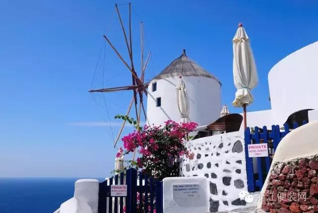 希腊小清新装修,爱琴海房屋装修风格