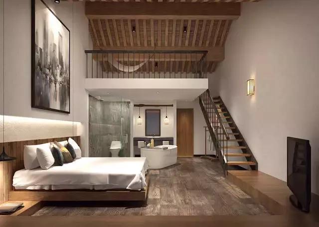 那些年我们一起追的动漫，都装在这家酒店里