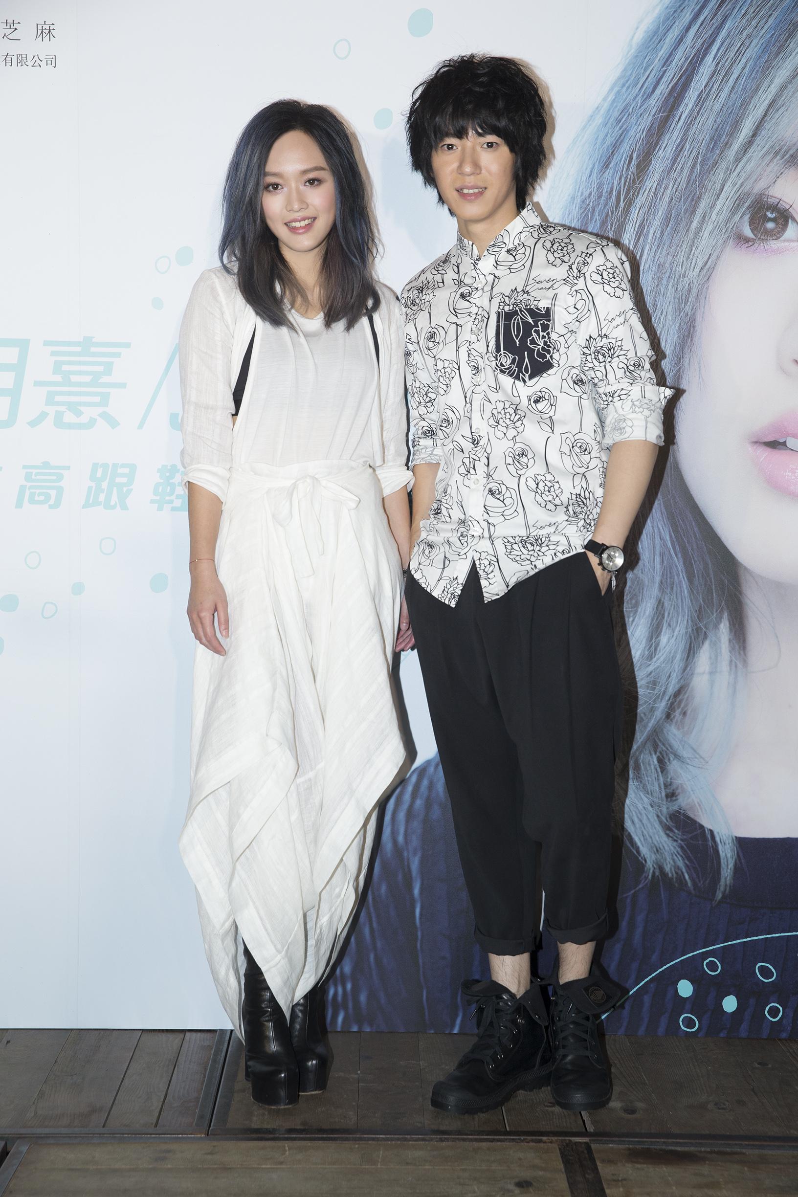 创二代陈明憙Jocelyn台湾举办《童装高跟鞋》媒体听享会