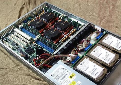 无盘服务器要搭载什么网络,无盘服务器配置