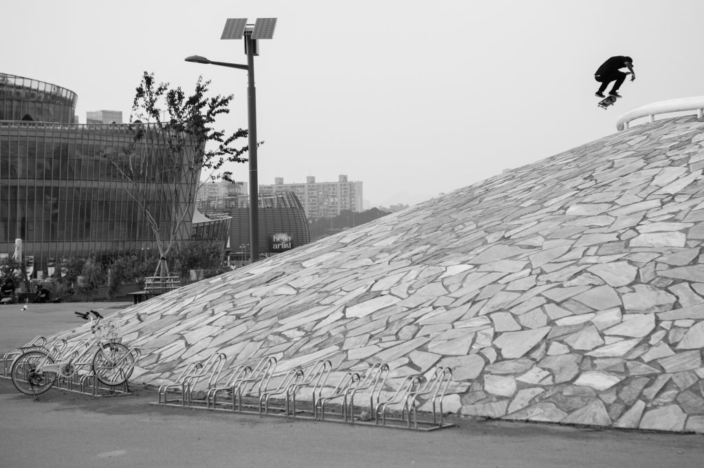 vans武汉滑板节,vans滑板新生代纪录片