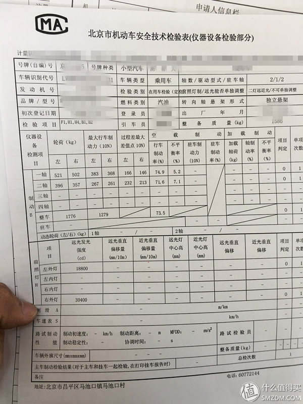 北京新车免检上牌,北京六年内免检车辆怎么办年检