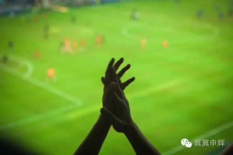 一个月之后再迎主场之战致敬每一个主场都从苏州赶来的申花球