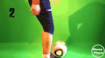 足球起球技巧和方法,蝎子起球足球教学视频