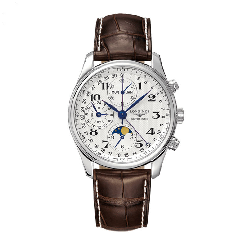 浪琴优雅18k,浪琴优雅永不过时