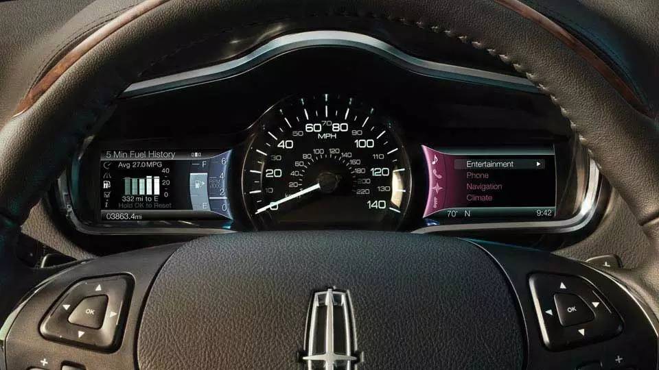 林肯mkt美规钥匙的功能,被忽略的好车林肯mkt