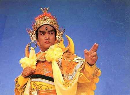 孙悟空大闹天宫一人大战十万天兵,西游记孙悟空大闹天宫十万天兵