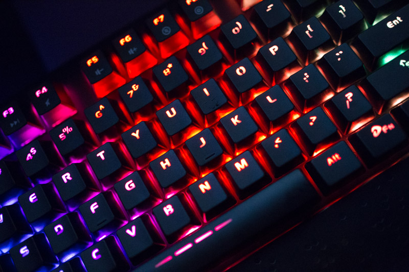 达尔优机械键盘ek815最好看的配色,机械键盘达尔优ek815值得购买吗