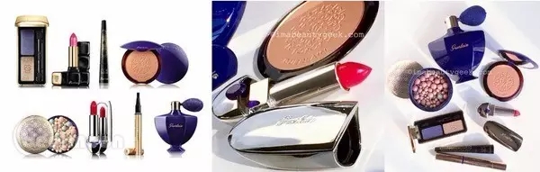 除了ysl星辰口红，还有哪些圣诞限定值得入手！（欧美彩妆篇）