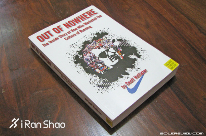 TopX|关于跑鞋,值得一读的13本书
