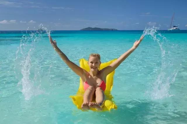 塞舌尔海洋天堂,最后的伊甸园之塞舌尔