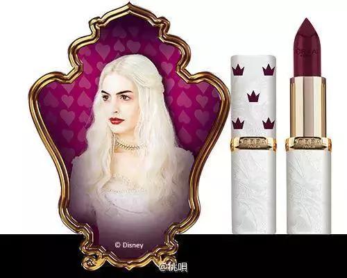 拥有一支属于自己的口红,拥有一支带来好运的口红