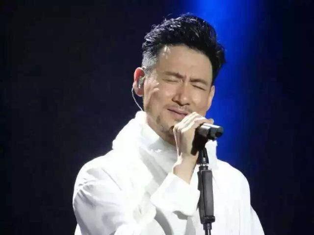 十年情迷张学友，此生再无遗憾事