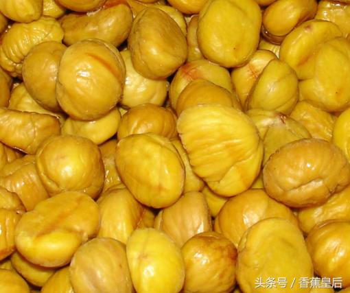 爱吃板栗的你不容错过,喜欢吃板栗的朋友们