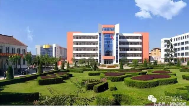 诸城市中学排名最新,全国百强县诸城排名