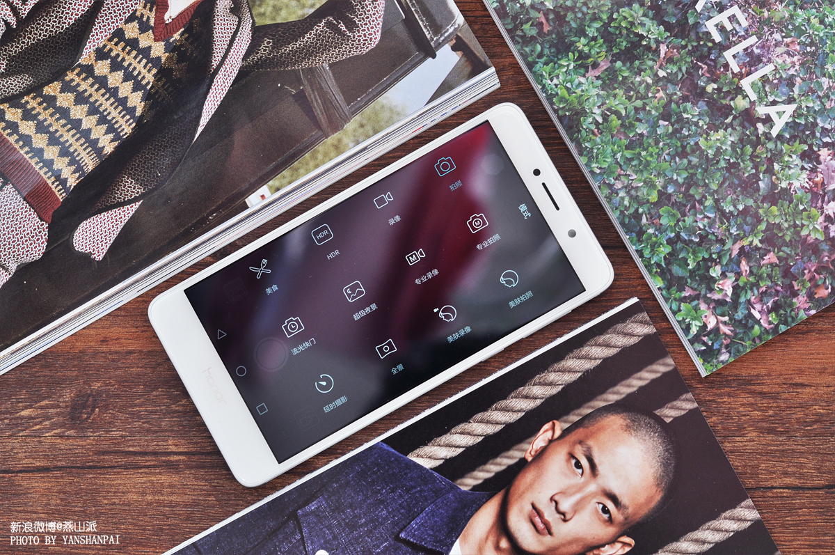 荣耀畅玩6图片,荣耀畅享60x测评