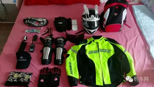 车友点滴故事,车友的个人风采