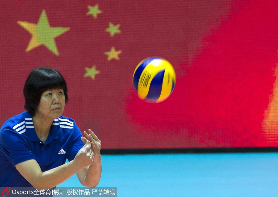 郎平不想输也不怕输,郎平巴黎最新消息