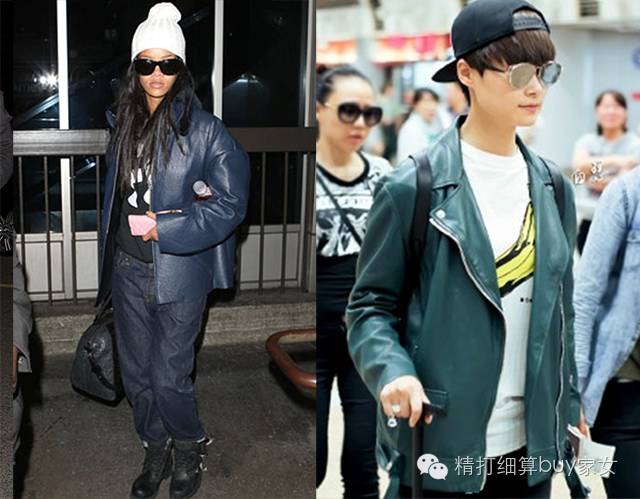 有了AcneStudios,再也不怕妈妈喊我穿秋裤了!