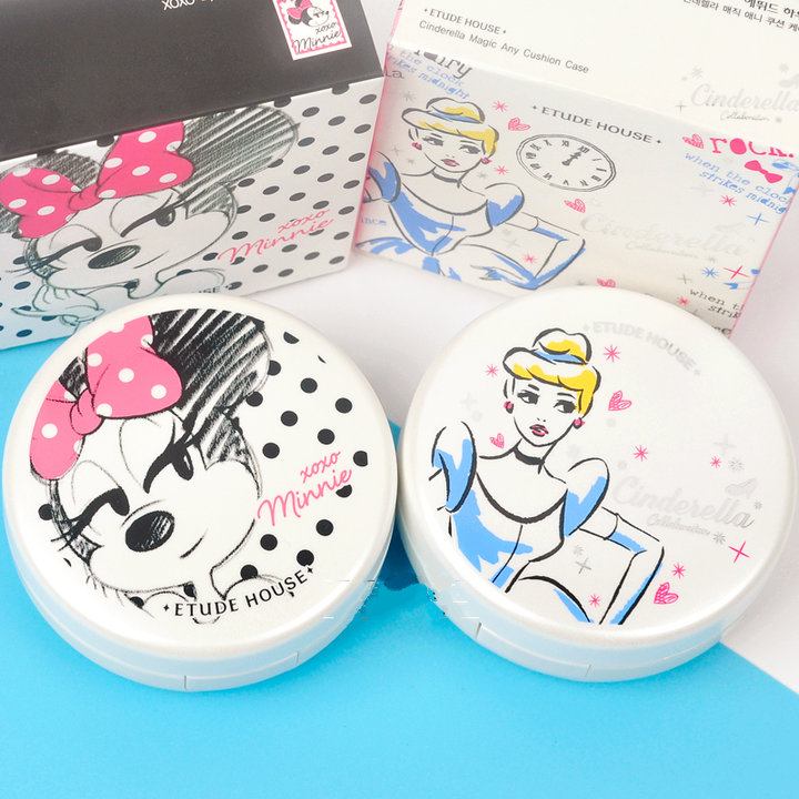 这年头，气垫的设计也得混个脸熟才行啊