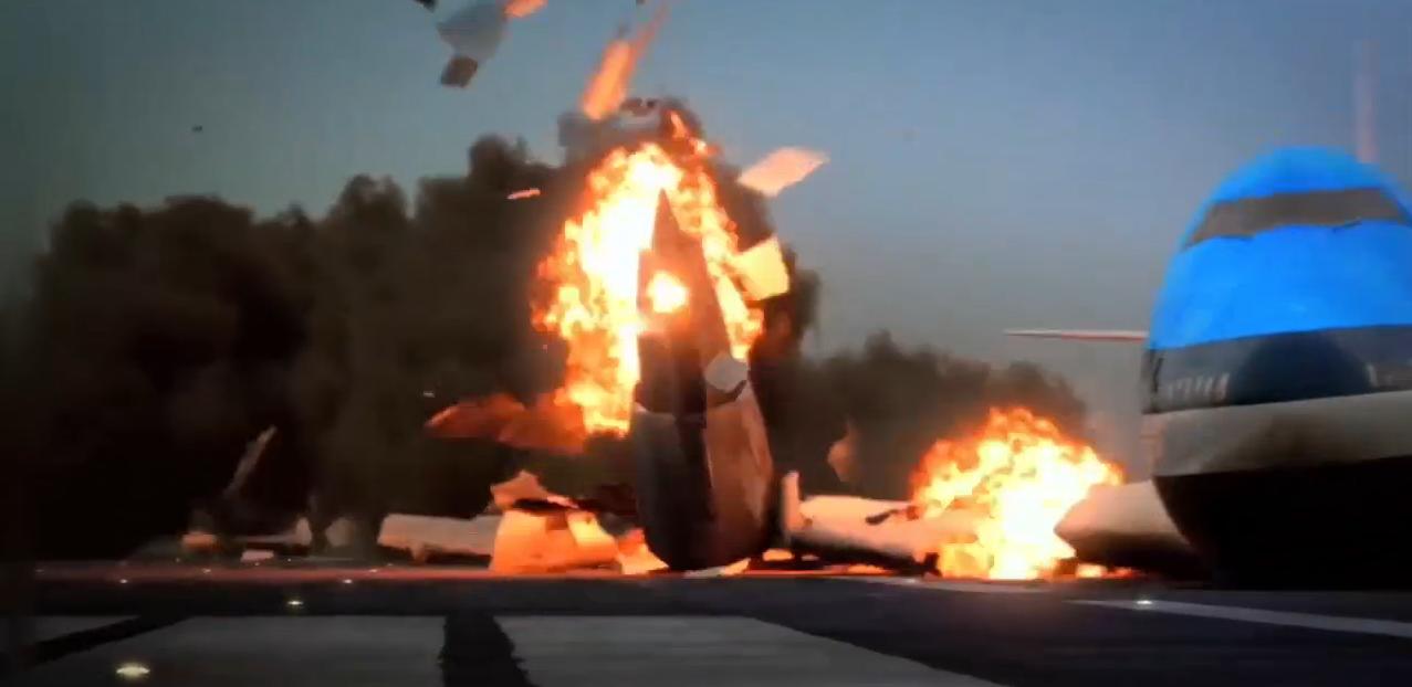 特内里费空难纪录片,特内里费空难