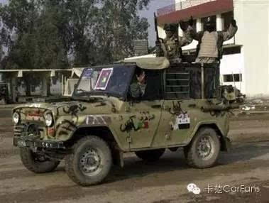 不是吹的战斗民族俄罗斯有哪些超牛军车？