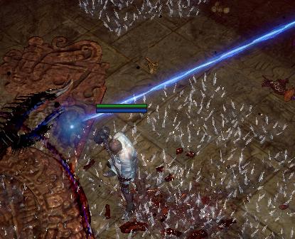 流放之路开荒快速过剧情攻略,流放之路近战剧情开荒攻略