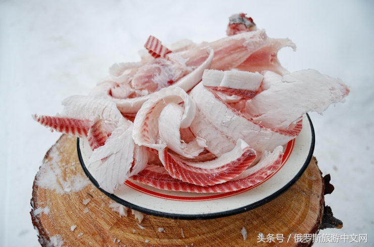 俄罗斯鱼肉,俄罗斯鱼肉做法