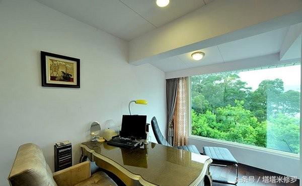 北京装修设计美发店,北京融发装饰公司排名