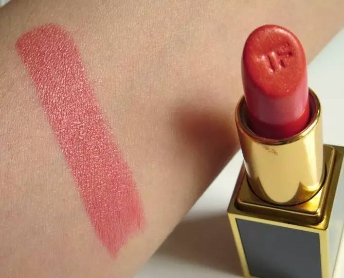 ysl2019七夕限定唇膏,ysl经典橘色唇膏