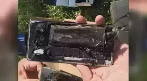 她把Note7退了之后，做了这么一件事！