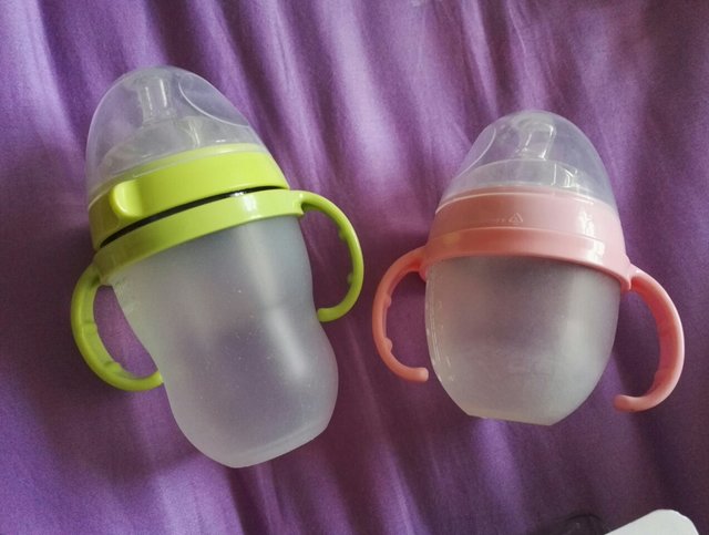 新生儿奶瓶贝亲nuk,美德乐奶瓶的优点和缺点