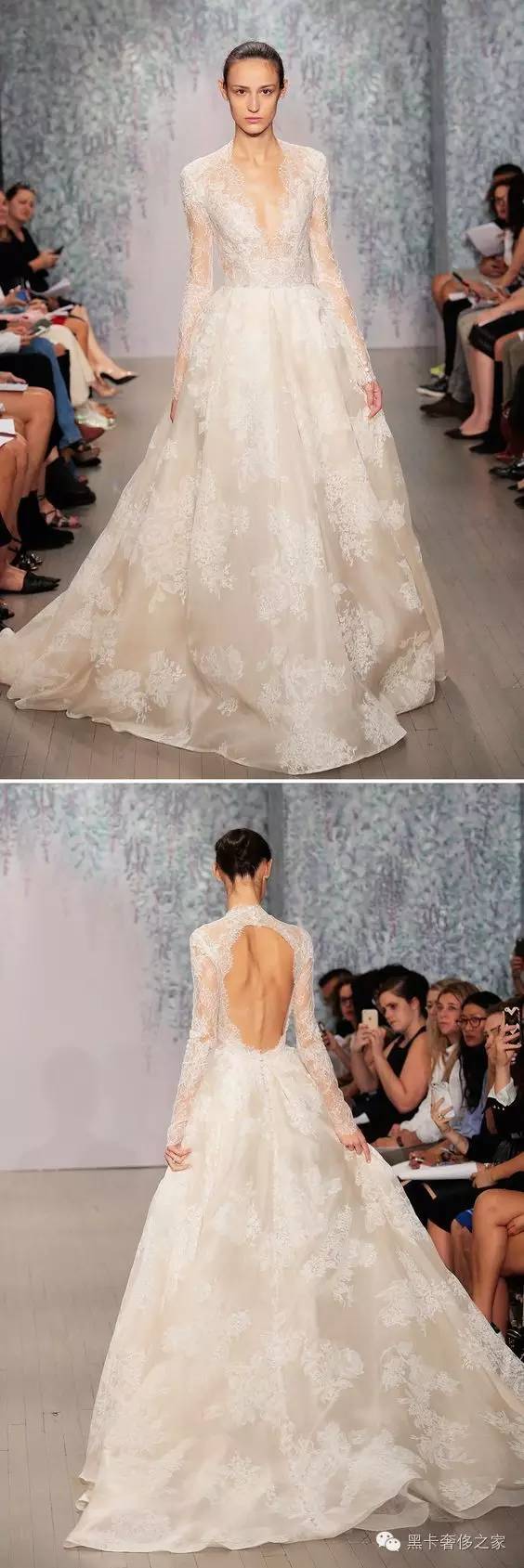 婚纱这么好看，你什么时候有空嫁给我？